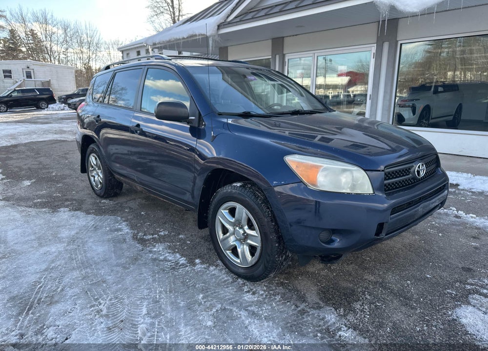 2007 TOYOTA RAV4 VIN: JTMBD33V676036773