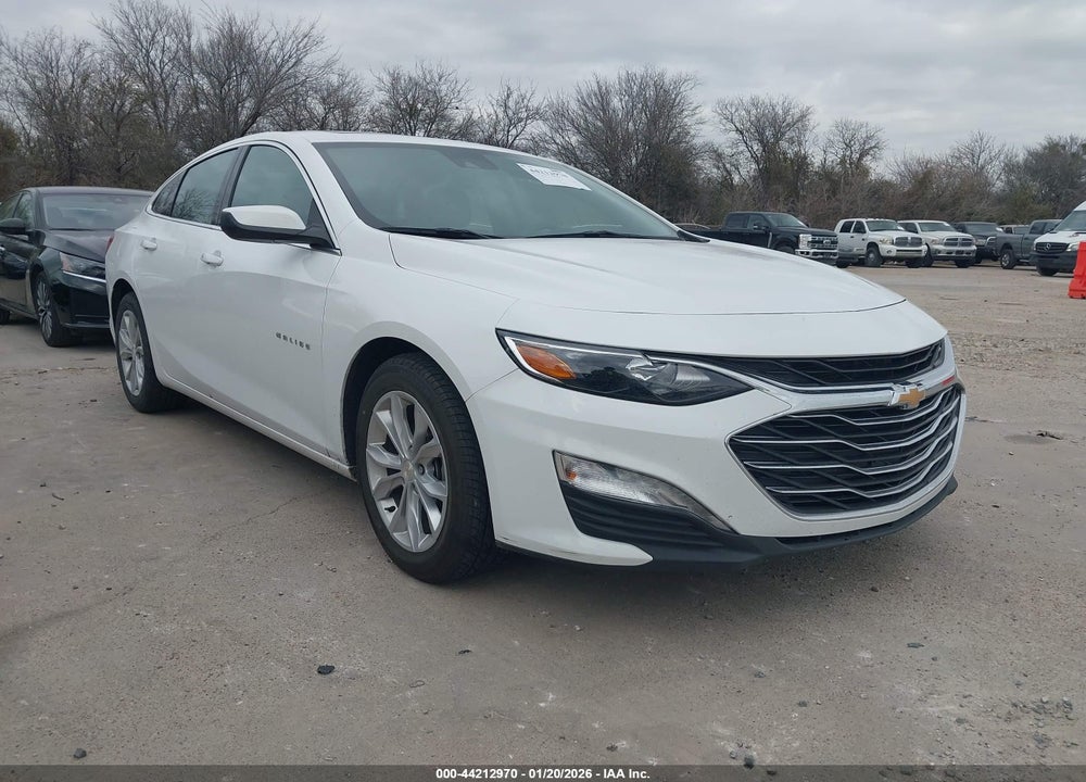 2024 CHEVROLET MALIBU FWD 1LT VIN: 1G1ZD5ST4RF136909