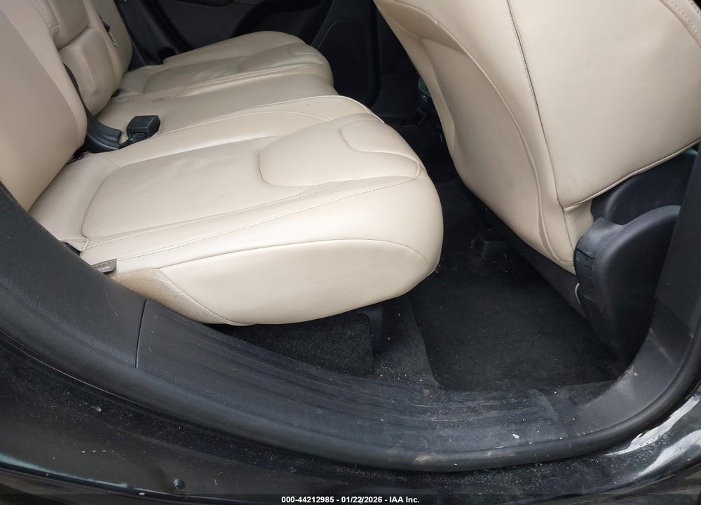 2015 JEEP CHEROKEE LIMITED VIN: 1C4PJMDSXFW770341