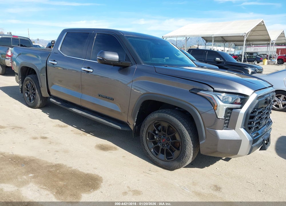 2023 TOYOTA TUNDRA CRE VIN: 5TFJA5ABXPX028517