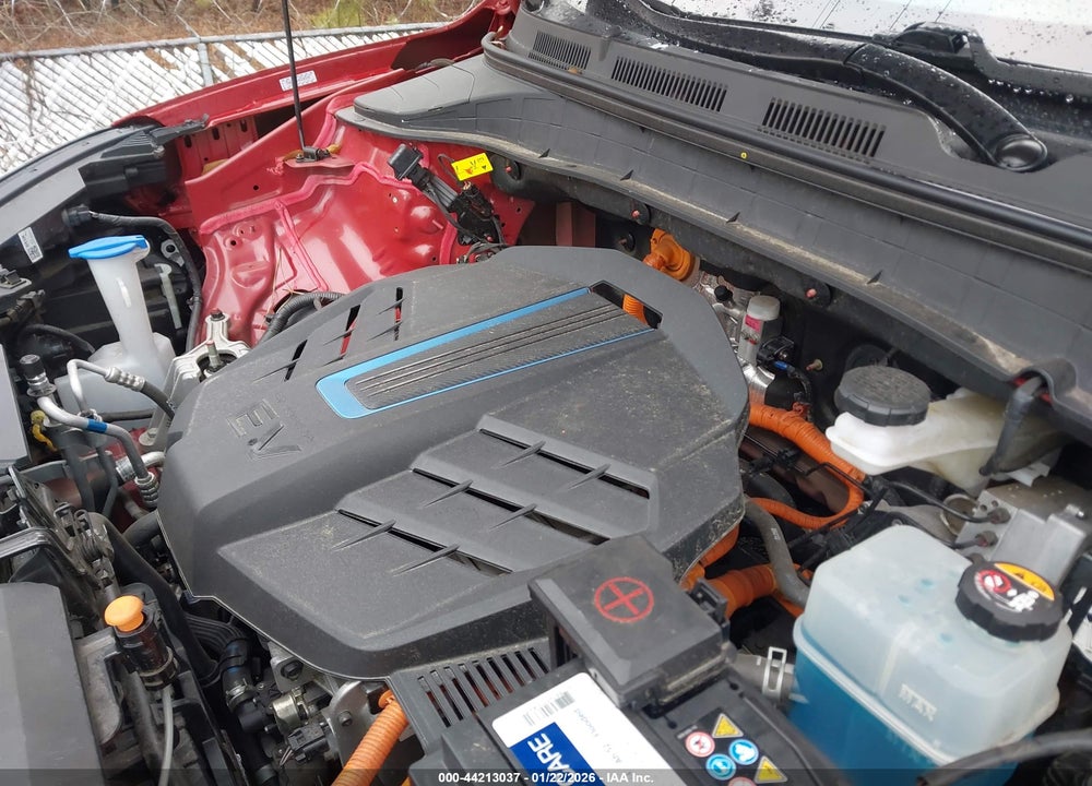 2023 HYUNDAI KONA ELECTRIC SEL VIN: KM8K33AG4PU183155