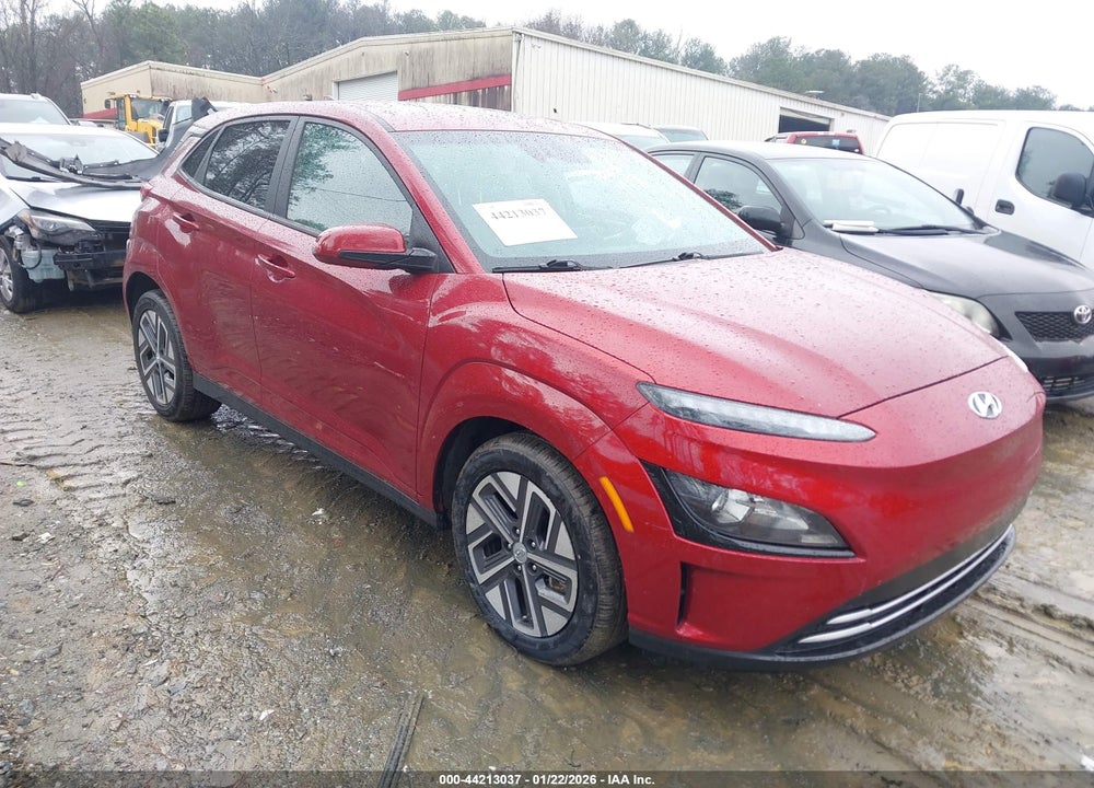 2023 HYUNDAI KONA ELECTRIC SEL VIN: KM8K33AG4PU183155