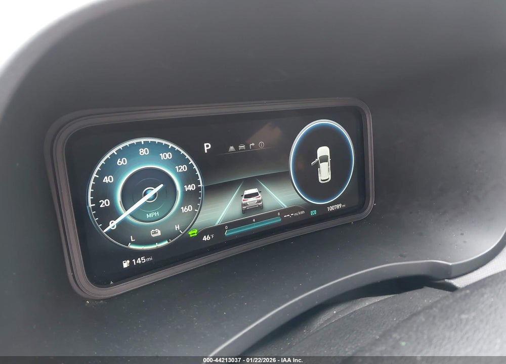 2023 HYUNDAI KONA ELECTRIC SEL VIN: KM8K33AG4PU183155