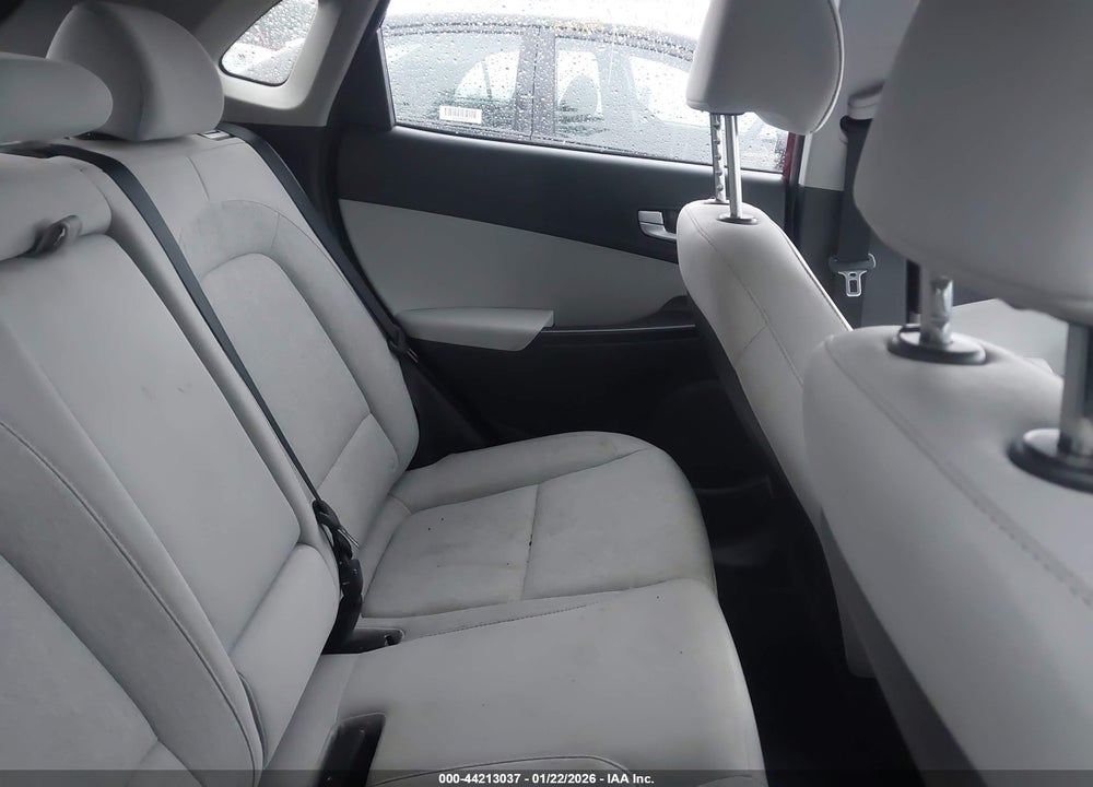 2023 HYUNDAI KONA ELECTRIC SEL VIN: KM8K33AG4PU183155