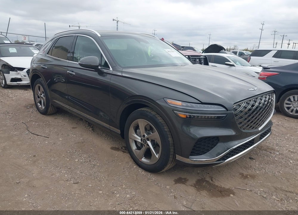 2026 GENESIS GV70 2.5T VIN: KMUMADTB9TU266596