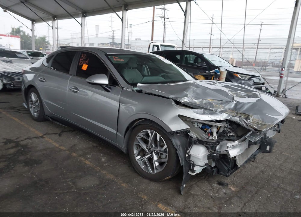 2020 HYUNDAI SONATA SEL VIN: 5NPEF4JA1LH052800