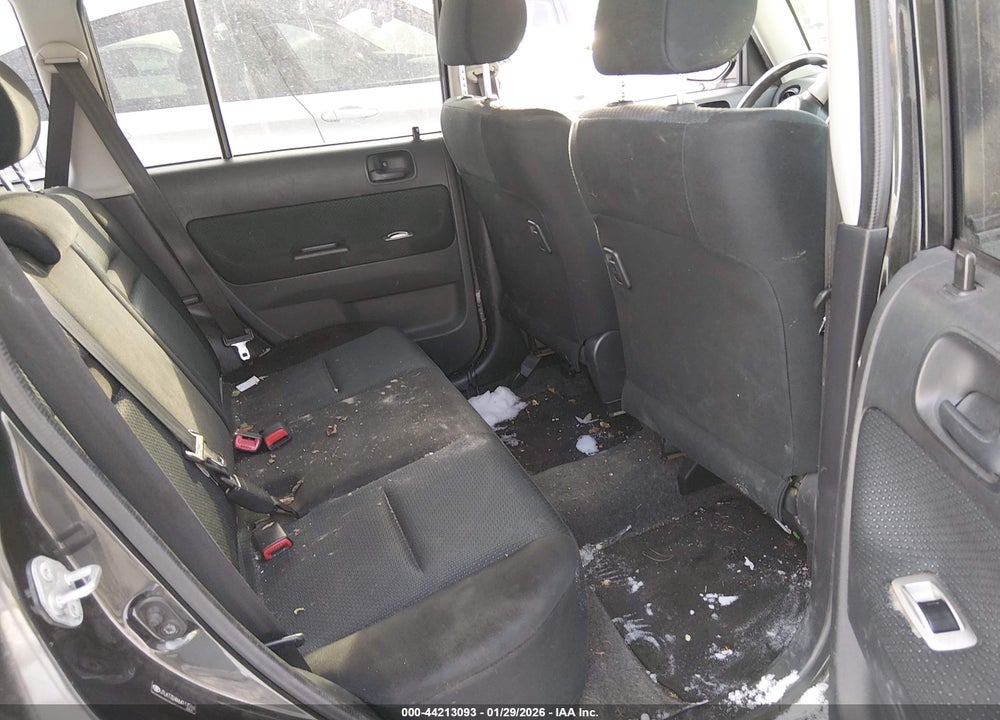 2006 SCION XB VIN: JTLKT324X64114594