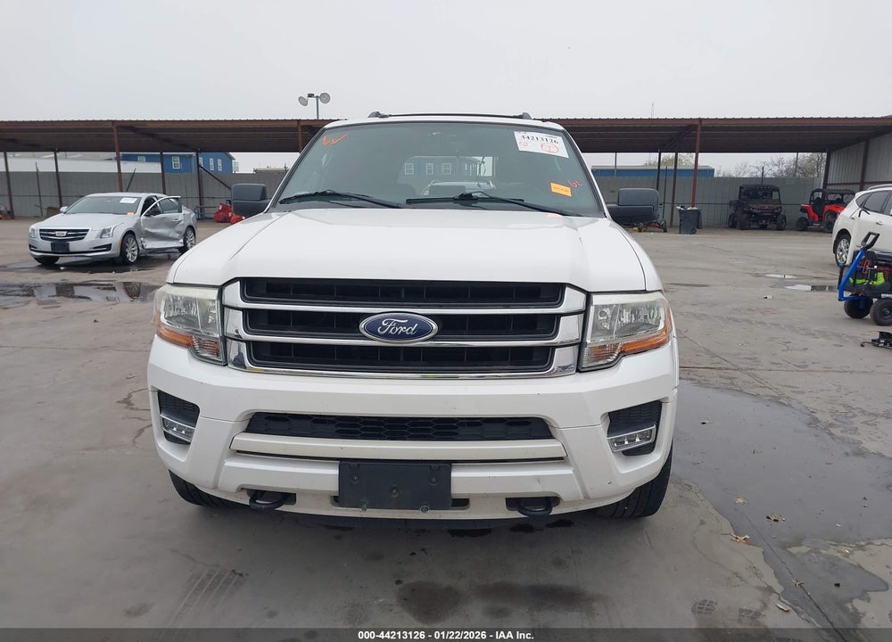 2015 FORD EXPEDITION XLT VIN: 1FMJU1JT5FEF12917