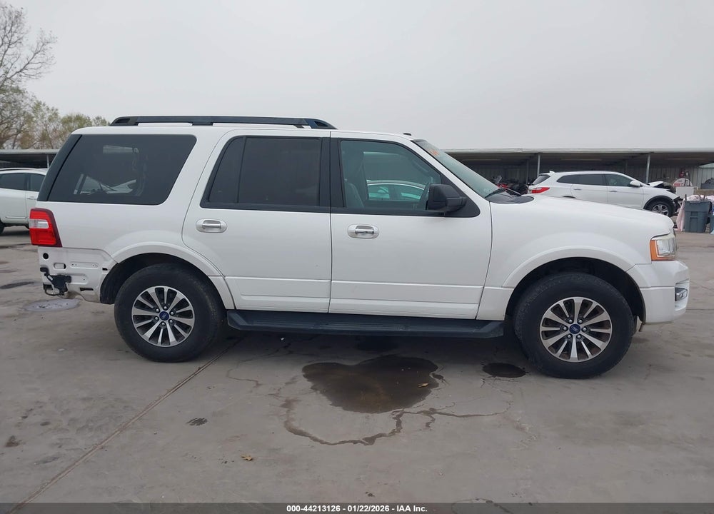 2015 FORD EXPEDITION XLT VIN: 1FMJU1JT5FEF12917