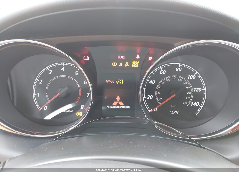 2018 MITSUBISHI OUTLANDER SPORT 2.0 ES VIN: JA4AP3AU3JU011811