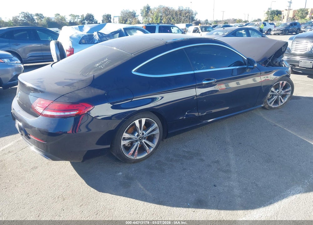 2019 MERCEDES-BENZ C 300 VIN: WDDWJ8DB0KF824121