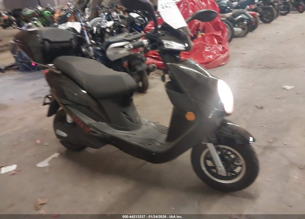 2021 CHONGQING ZONGSHEN AUTOMO T3 WIZ VIN: LZSDCFSE7M1005098