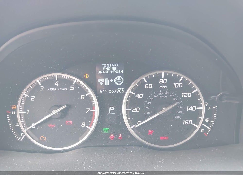 2018 ACURA RDX TECHNOLOGY   WATCH PLUS PACKAGES/TECHNOLOGY PACKAGE VIN: 5J8TB4H55JL012239
