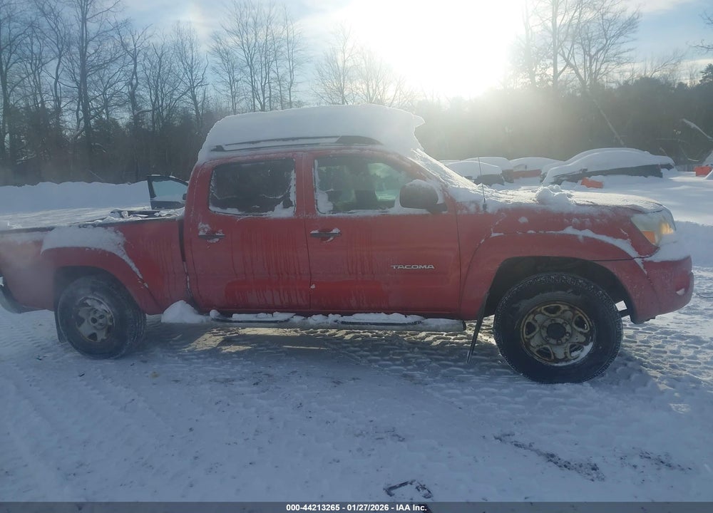 2011 TOYOTA TACOMA BASE V6 VIN: 3TMMU4FN5BM026609