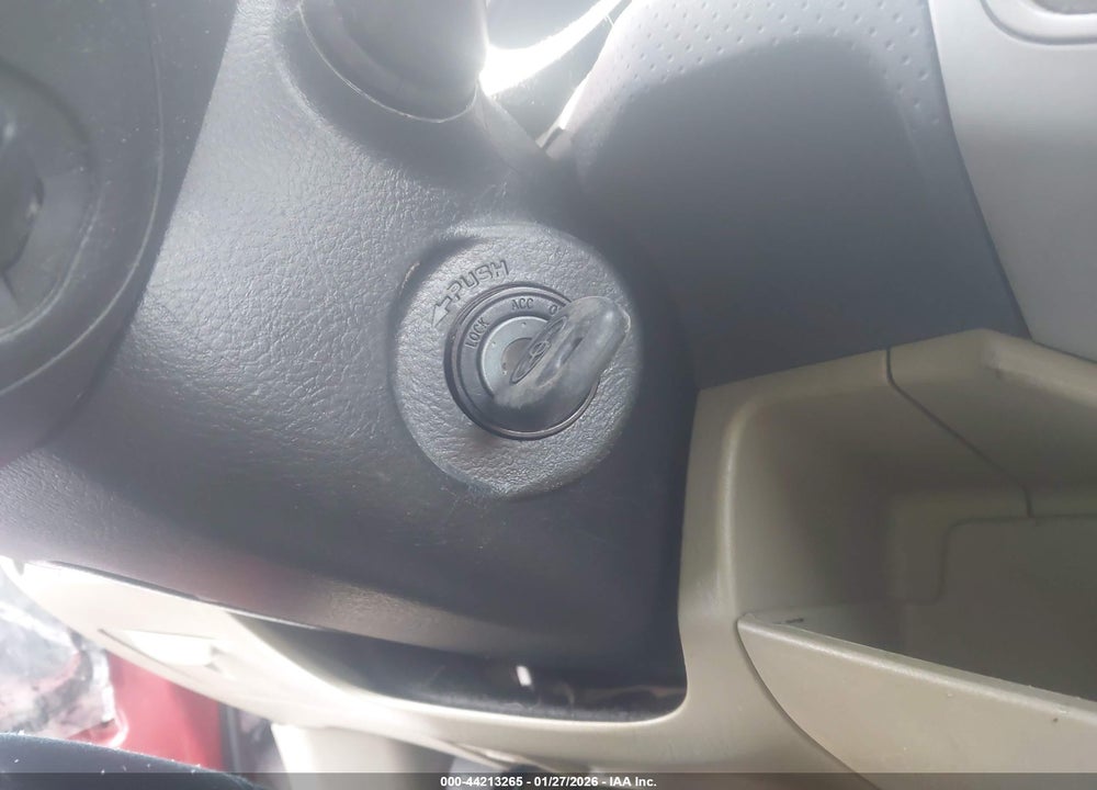2011 TOYOTA TACOMA BASE V6 VIN: 3TMMU4FN5BM026609