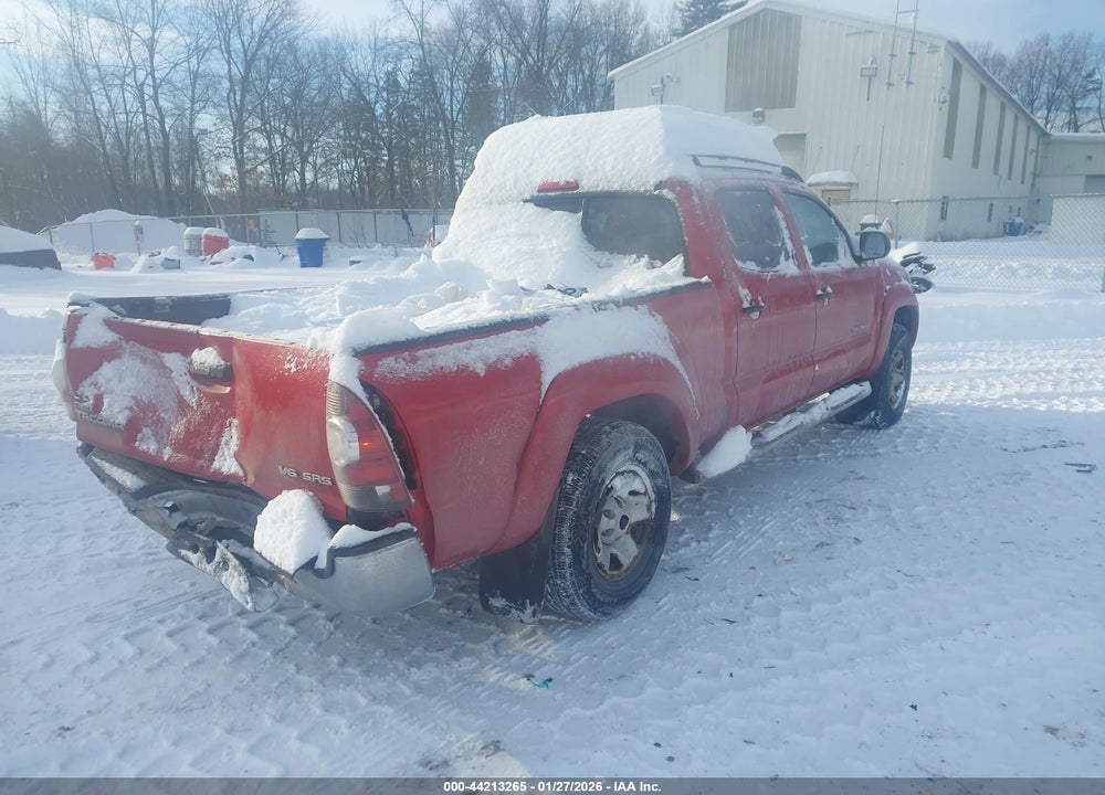 2011 TOYOTA TACOMA BASE V6 VIN: 3TMMU4FN5BM026609