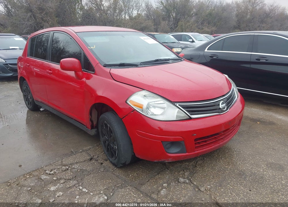 2012 NISSAN VERSA 1.8 S VIN: 3N1BC1CP0CK246674