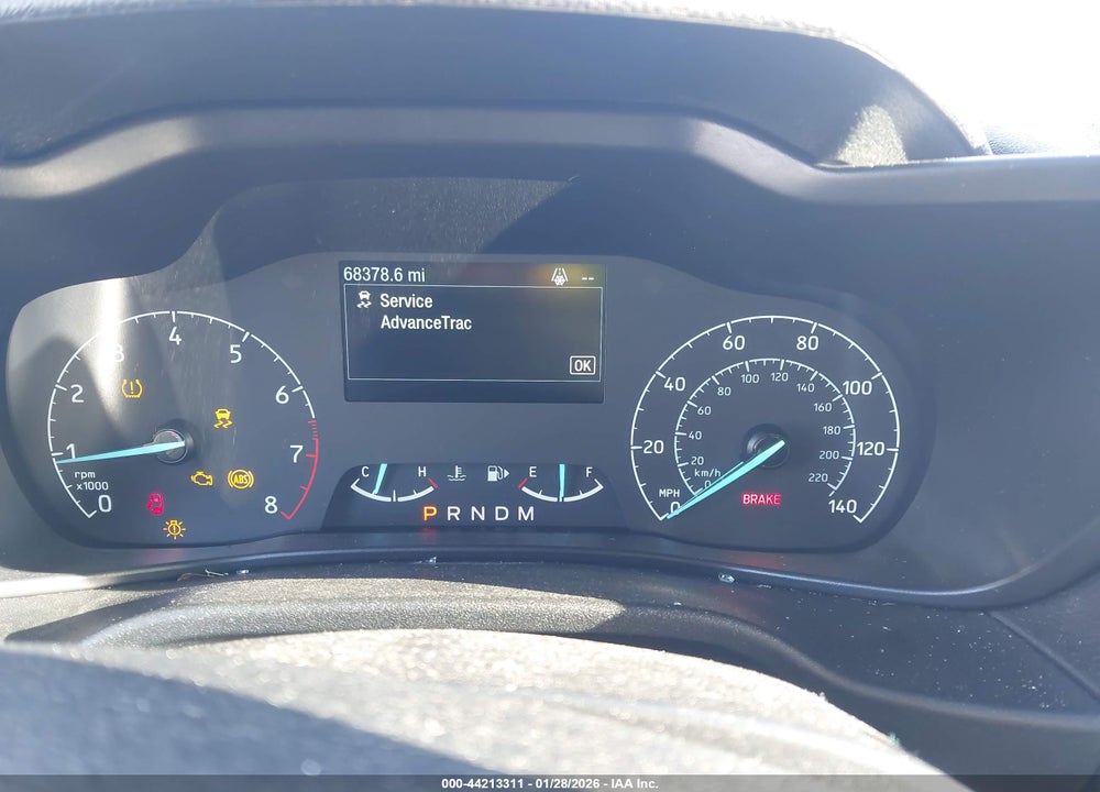 2020 FORD TRANSIT CONNECT XL VIN: NM0LS6E23L1477831