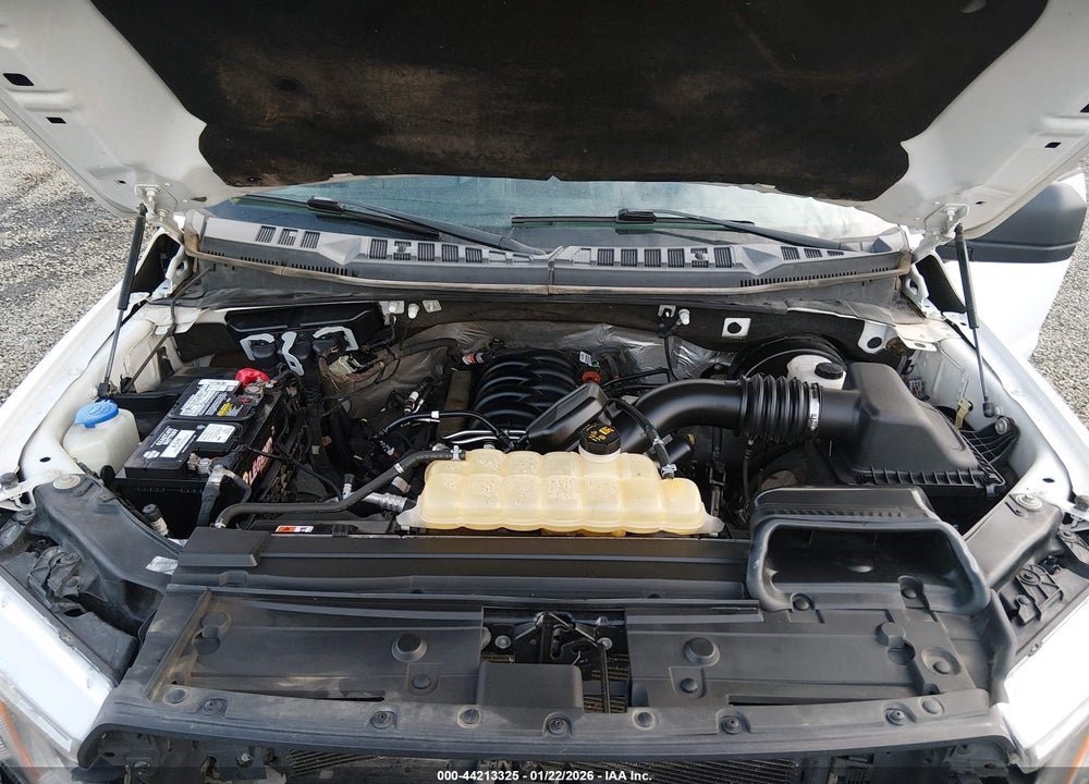 2018 FORD F-150 XL VIN: 1FTEX1C5XJKE03763