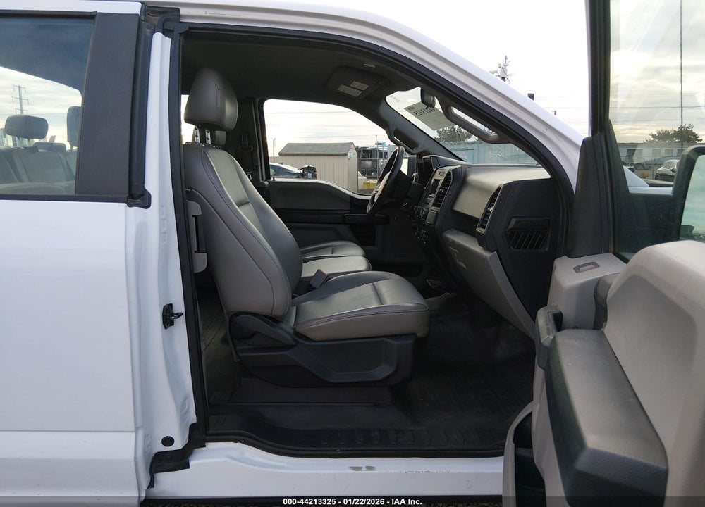2018 FORD F-150 XL VIN: 1FTEX1C5XJKE03763