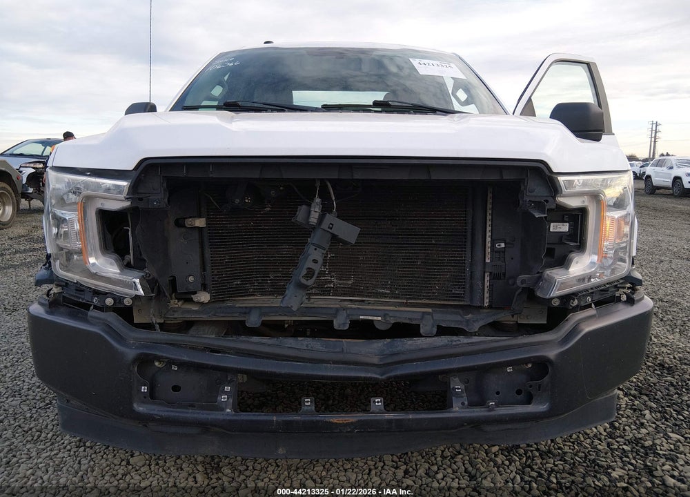 2018 FORD F-150 XL VIN: 1FTEX1C5XJKE03763