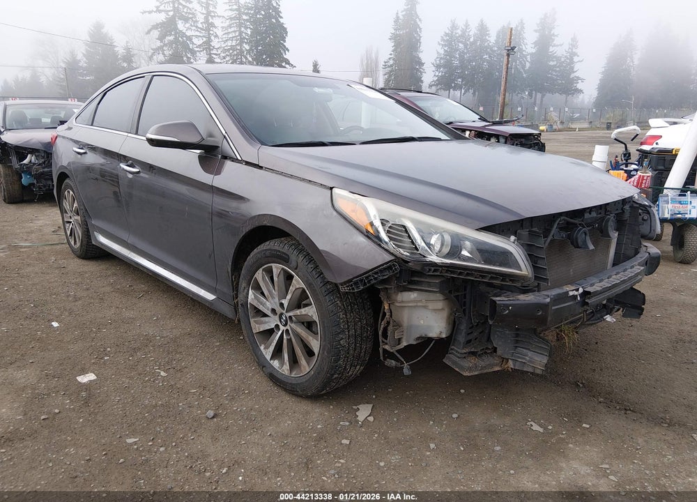 2015 HYUNDAI SONATA SPO VIN: 5NPE34AF6FH094193