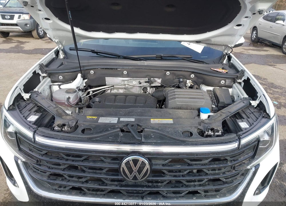 2024 VOLKSWAGEN ATLAS CROSS SPORT 2.0T SE W/TECHNOLOGY VIN: 1V2KE2CA2RC226156