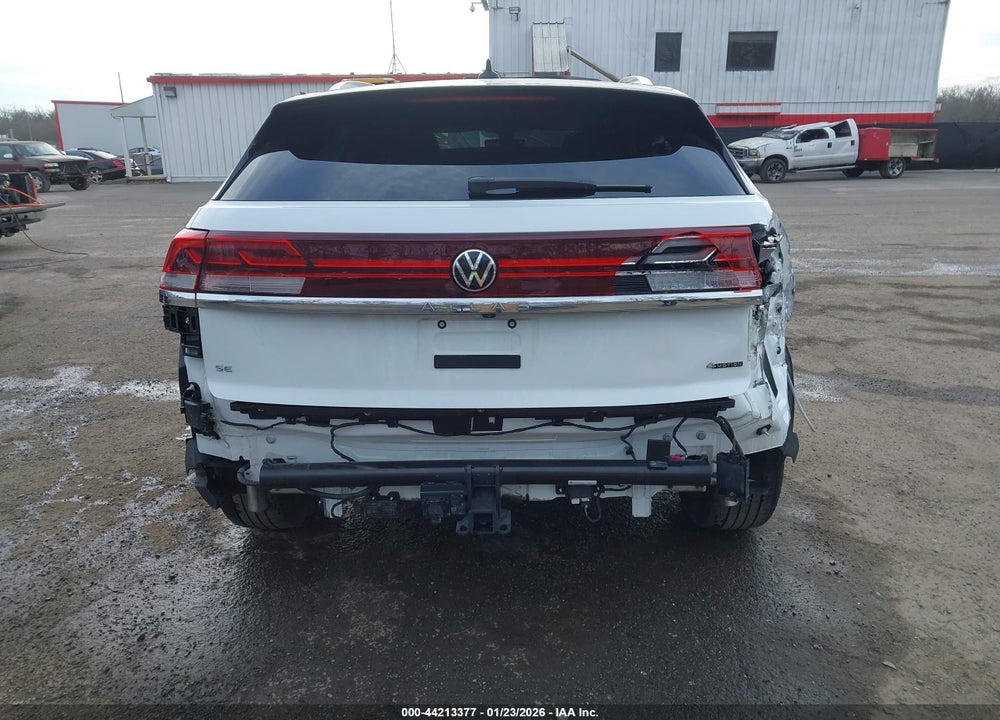 2024 VOLKSWAGEN ATLAS CROSS SPORT 2.0T SE W/TECHNOLOGY VIN: 1V2KE2CA2RC226156
