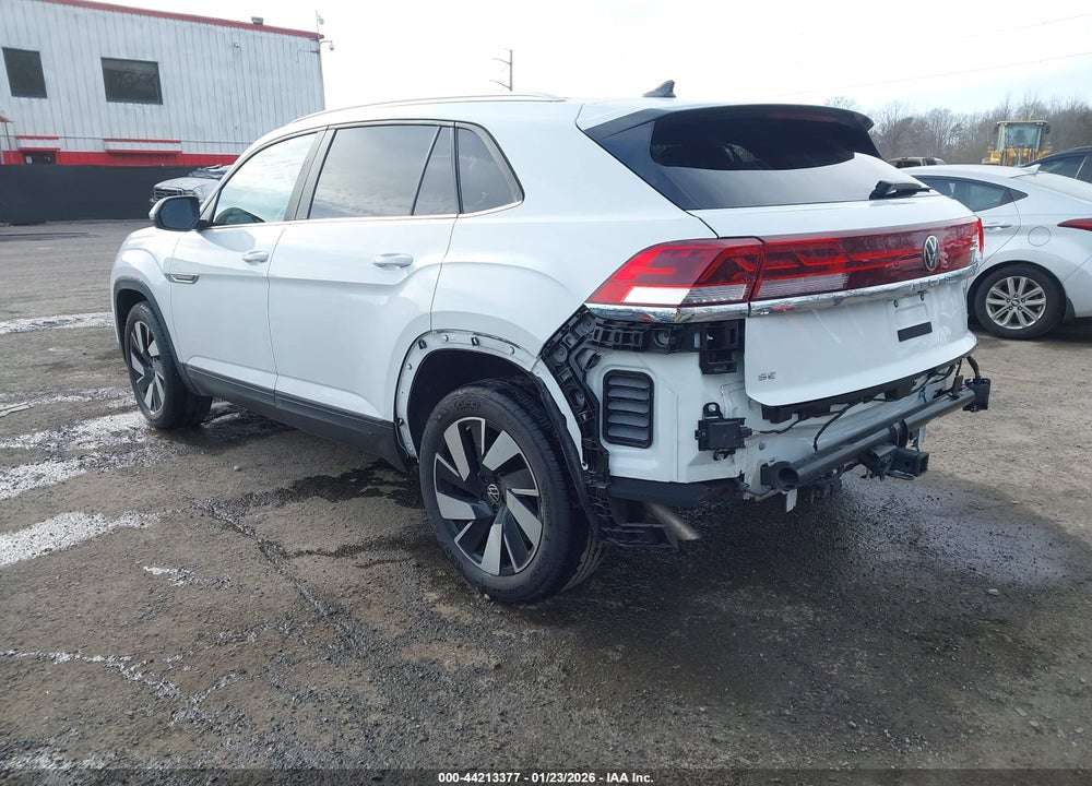 2024 VOLKSWAGEN ATLAS CROSS SPORT 2.0T SE W/TECHNOLOGY VIN: 1V2KE2CA2RC226156