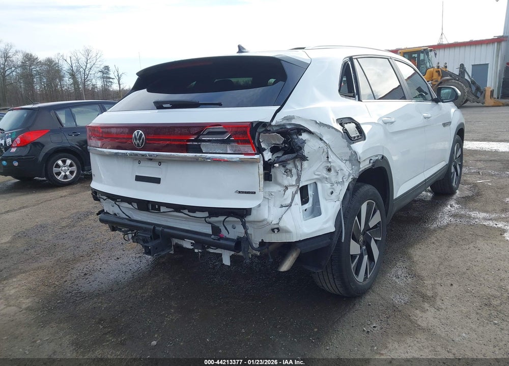2024 VOLKSWAGEN ATLAS CROSS SPORT 2.0T SE W/TECHNOLOGY VIN: 1V2KE2CA2RC226156