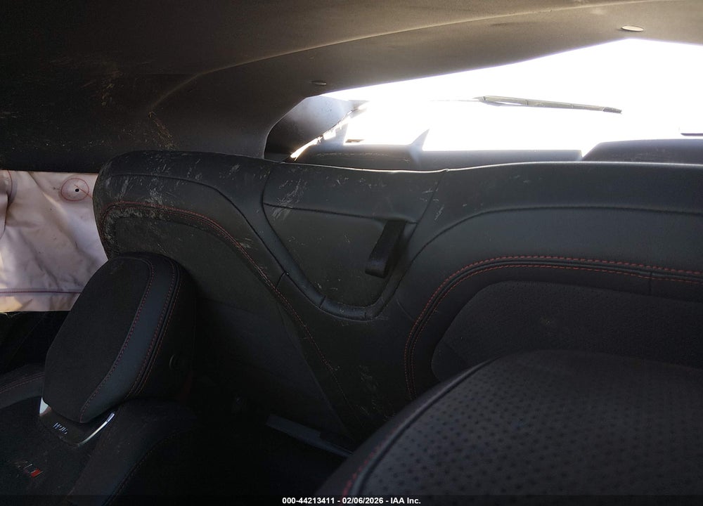 2023 CHEVROLET CAMARO RWD  ZL1 VIN: 1G1FK1R60P0158990