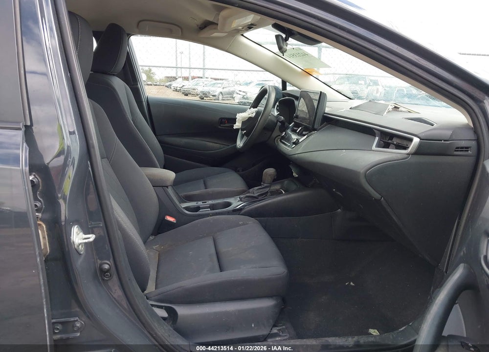2023 TOYOTA COROLLA LE VIN: 5YFB4MDEXPP050589