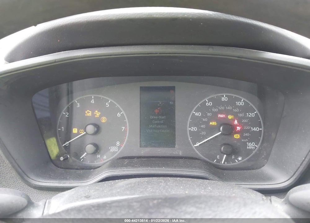 2023 TOYOTA COROLLA LE VIN: 5YFB4MDEXPP050589