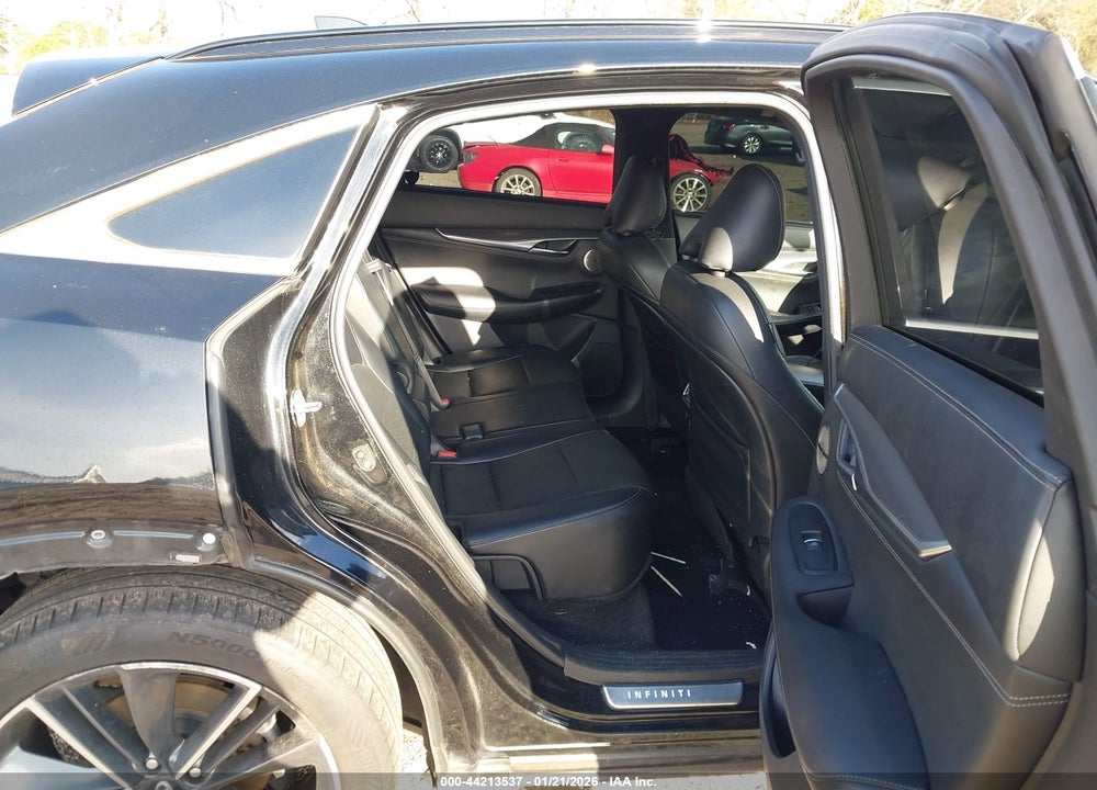 2022 INFINITI QX55 ESSENTIAL AWD VIN: 3PCAJ5K39NF114075