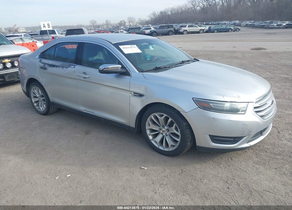 2015 FORD TAURUS LIMITED VIN: 1FAHP2F82FG146624
