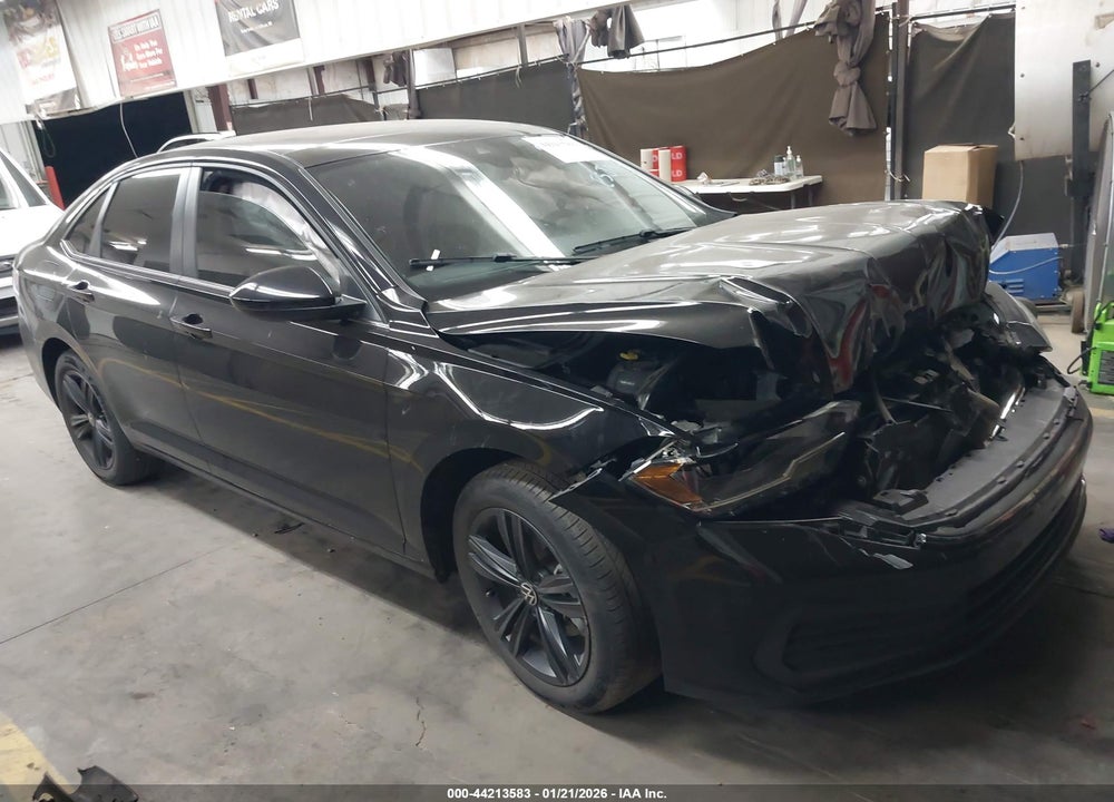 2023 VOLKSWAGEN JETTA 1.5T SE VIN: 3VW7M7BU0PM050106
