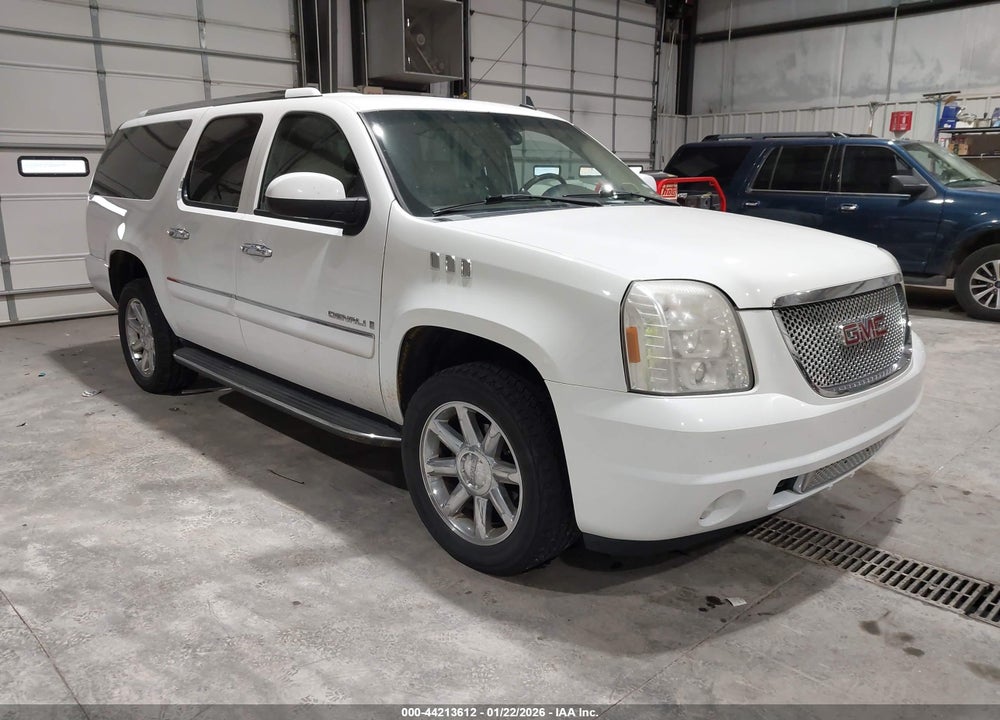 2007 GMC YUKON XL 1500 DENALI VIN: 1GKFK66817J398493