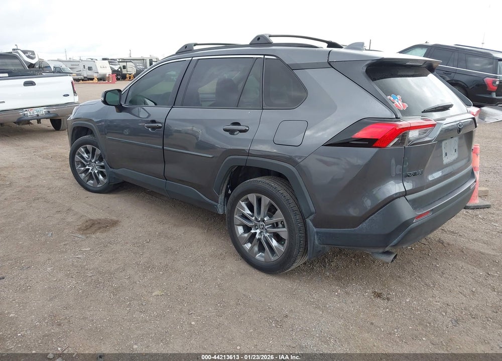 2024 TOYOTA RAV4 XLE PREMIUM VIN: 2T3C1RFV9RC293280