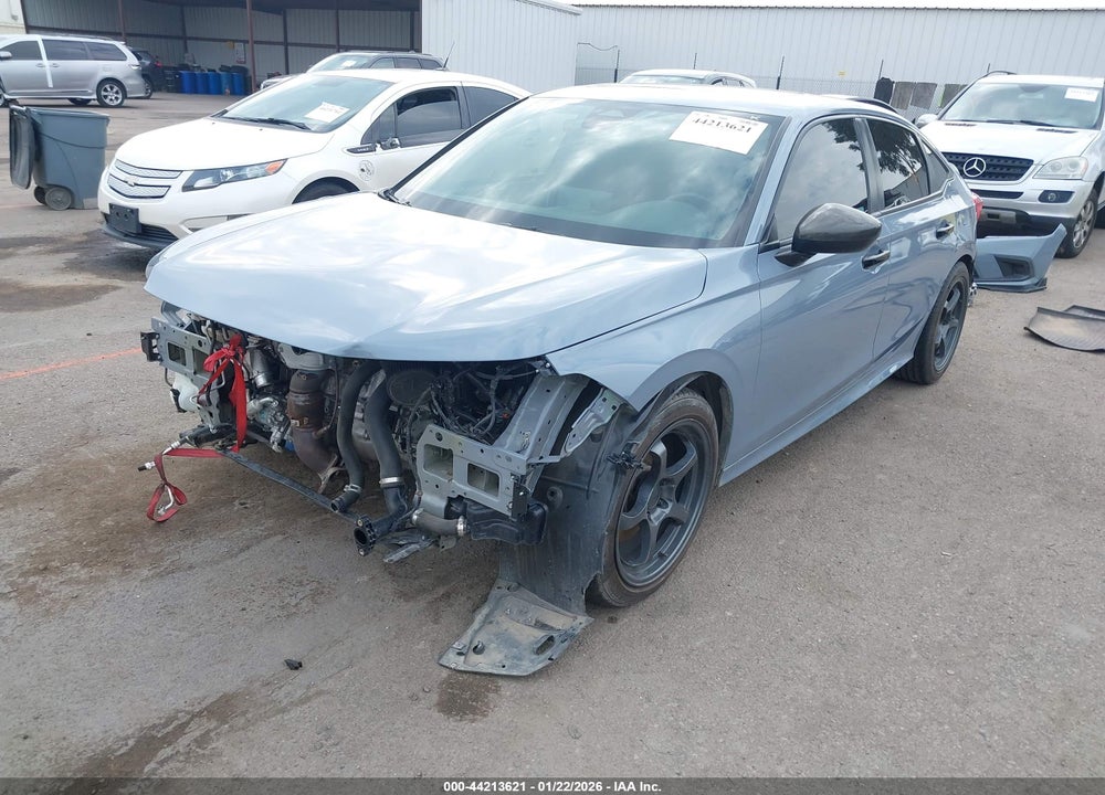 2023 HONDA CIVIC SI SEDAN VIN: 2HGFE1E52PH476098