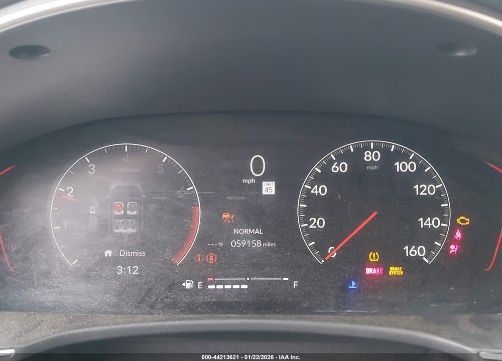 2023 HONDA CIVIC SI SEDAN VIN: 2HGFE1E52PH476098