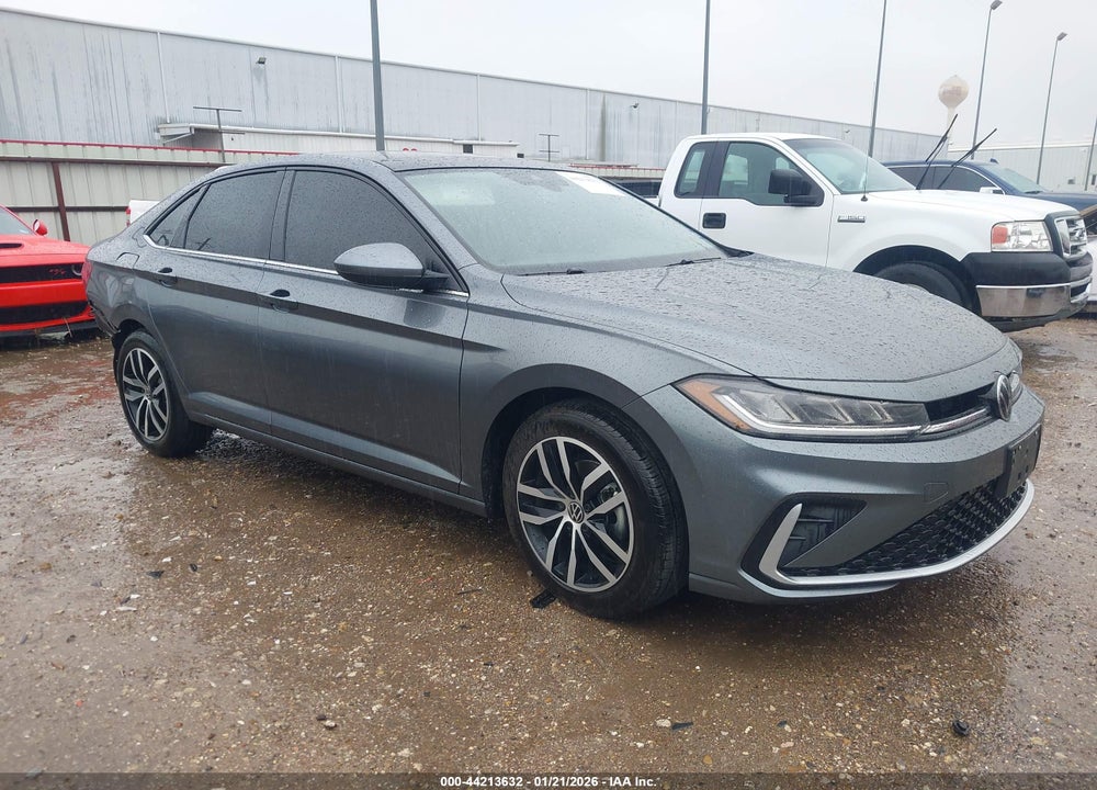 2025 VOLKSWAGEN JETTA 1.5T SE VIN: 3VW7X7BU0SM085809