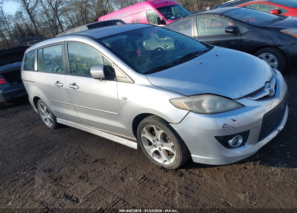 2008 MAZDA 5 GRAND TOURING VIN: JM1CR293880320190