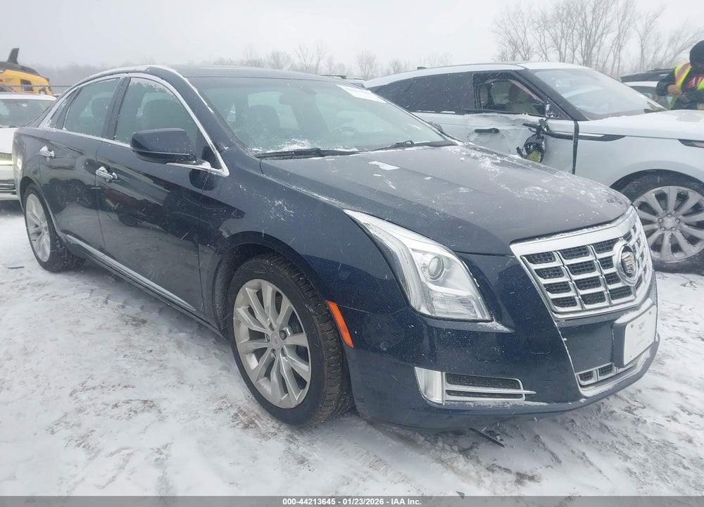 2015 CADILLAC XTS LUXURY VIN: 2G61M5S3XF9130205