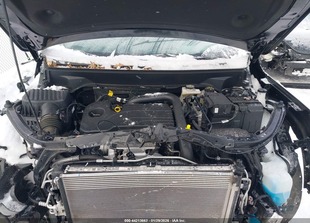 2024 GMC TERRAIN SLE VIN: 3GKALTEGXRL381010