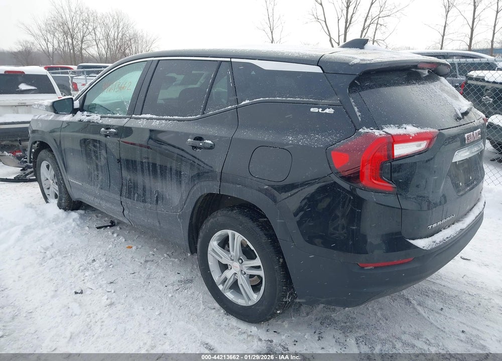 2024 GMC TERRAIN SLE VIN: 3GKALTEGXRL381010