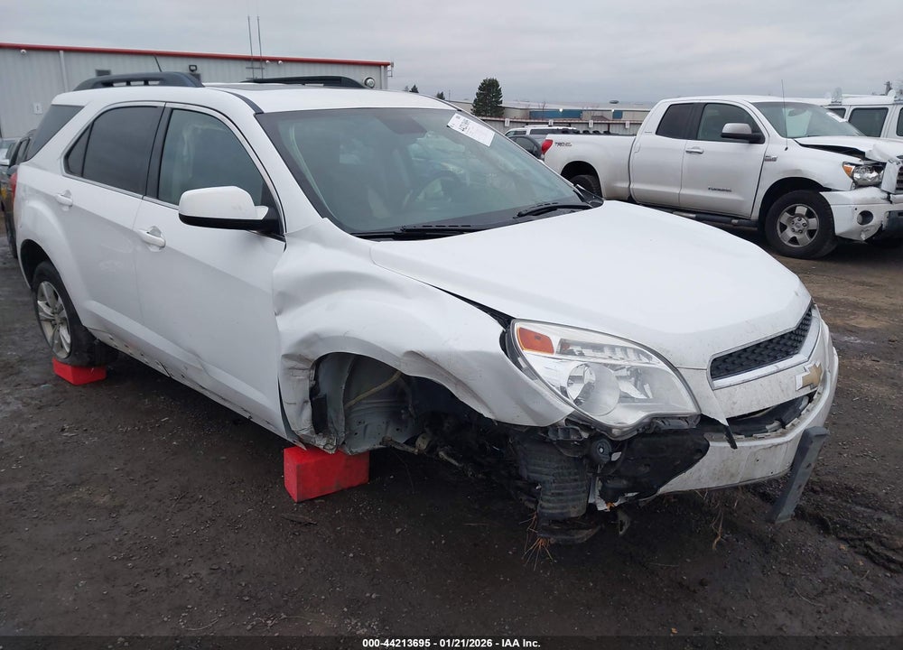 2014 CHEVROLET EQUINOX 1LT VIN: 2GNFLFEK9E6358167