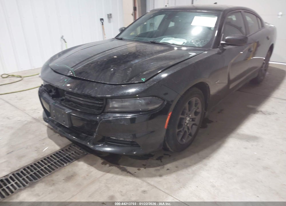 2018 DODGE CHARGER GT AWD VIN: 2C3CDXJG8JH120054