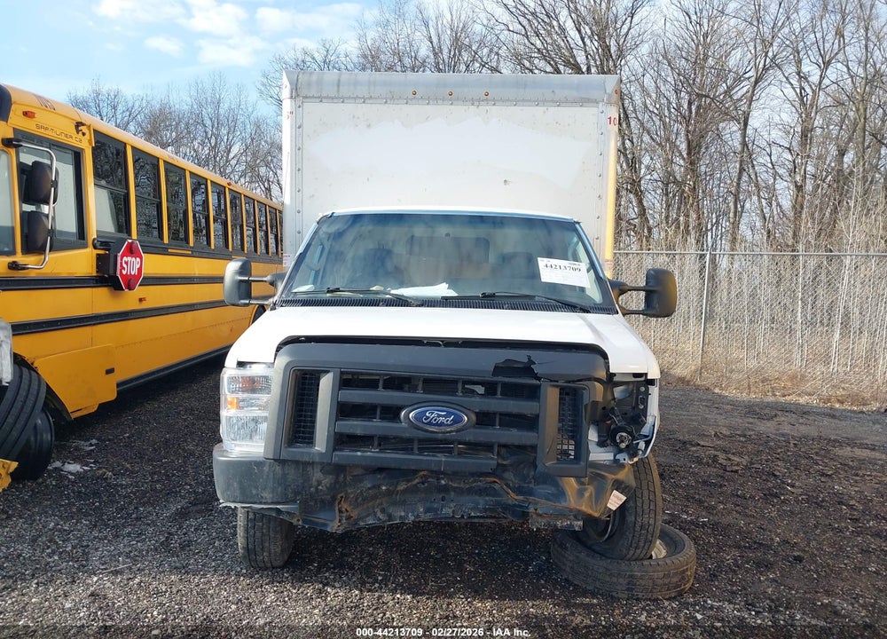 2021 FORD E-350 CUTAWAY VIN: 1FDWE3FN4MDC07999