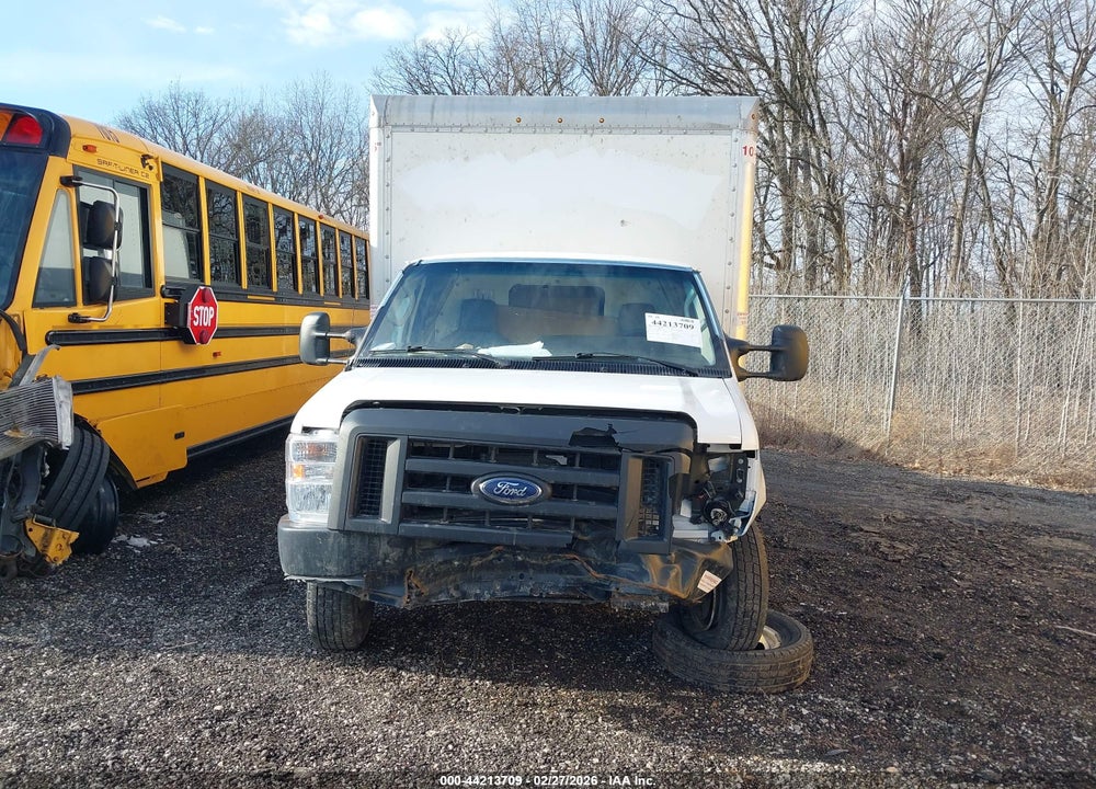 2021 FORD E-350 CUTAWAY VIN: 1FDWE3FN4MDC07999