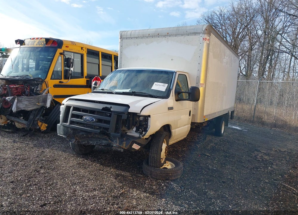 2021 FORD E-350 CUTAWAY VIN: 1FDWE3FN4MDC07999